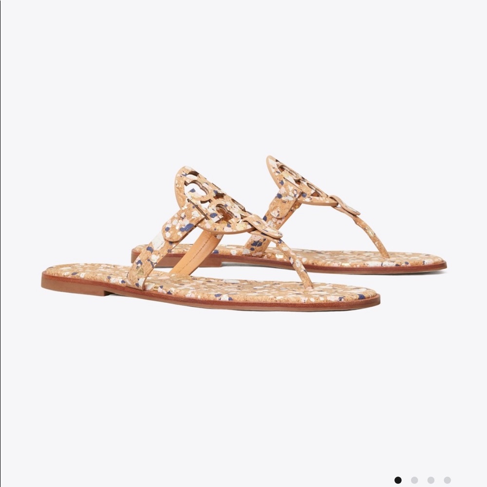 Tory Burch Miller Sandals